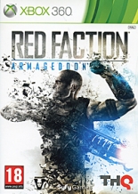 Red Faction: Armageddon (Xbox 360) (GameReplay)
